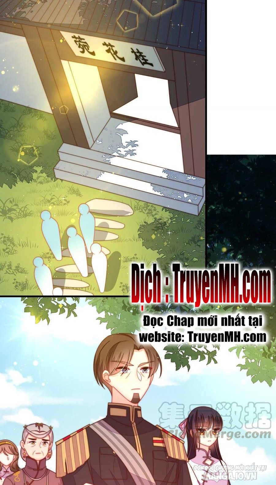 Ngày Nào Thiếu Soái Cũng Ghen Chapter 414 - Trang 2