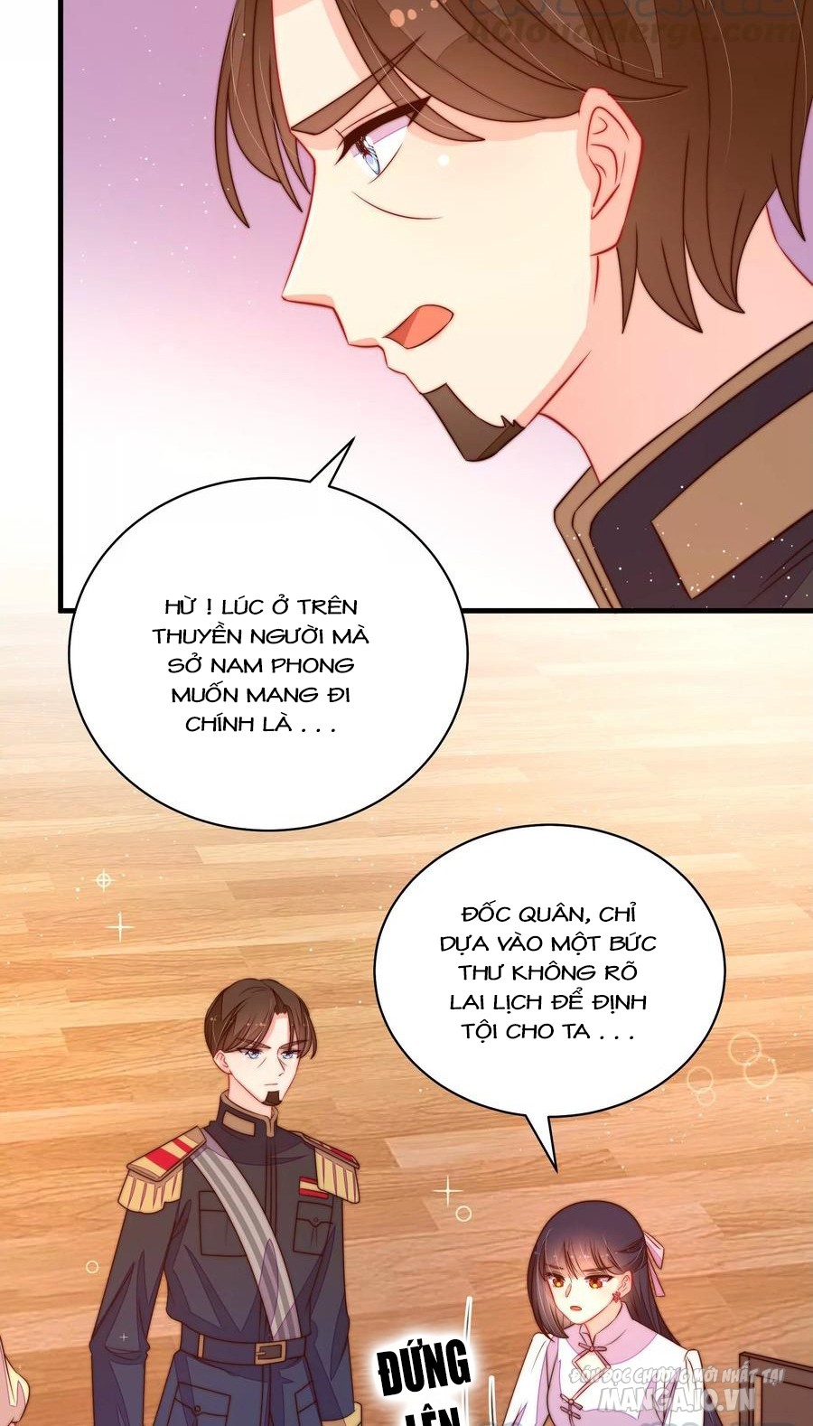 Ngày Nào Thiếu Soái Cũng Ghen Chapter 414 - Trang 2