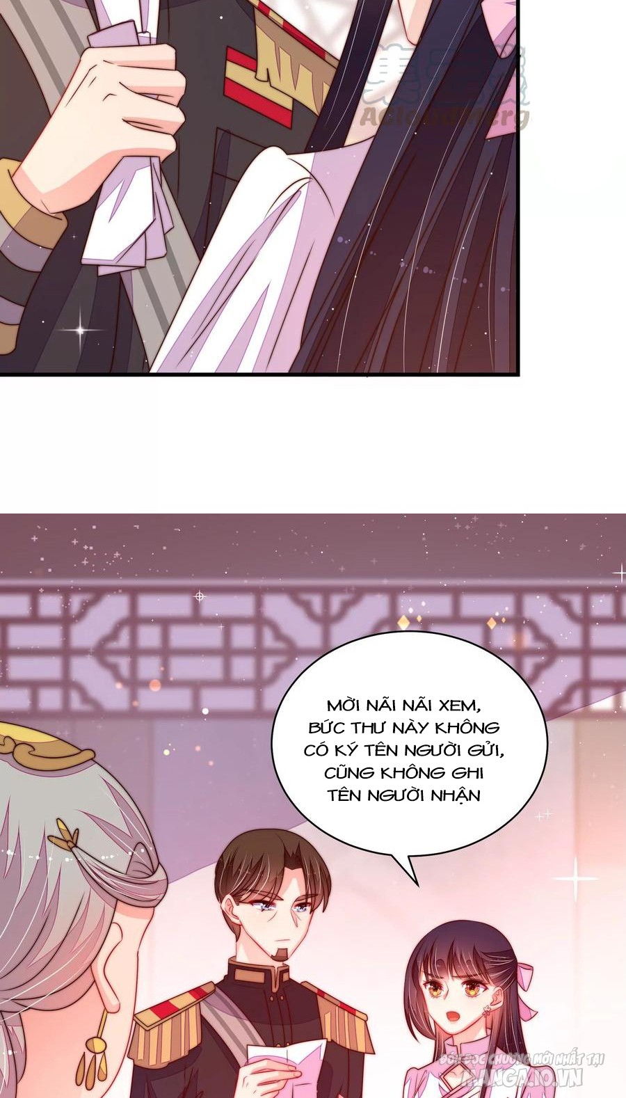 Ngày Nào Thiếu Soái Cũng Ghen Chapter 414 - Trang 2