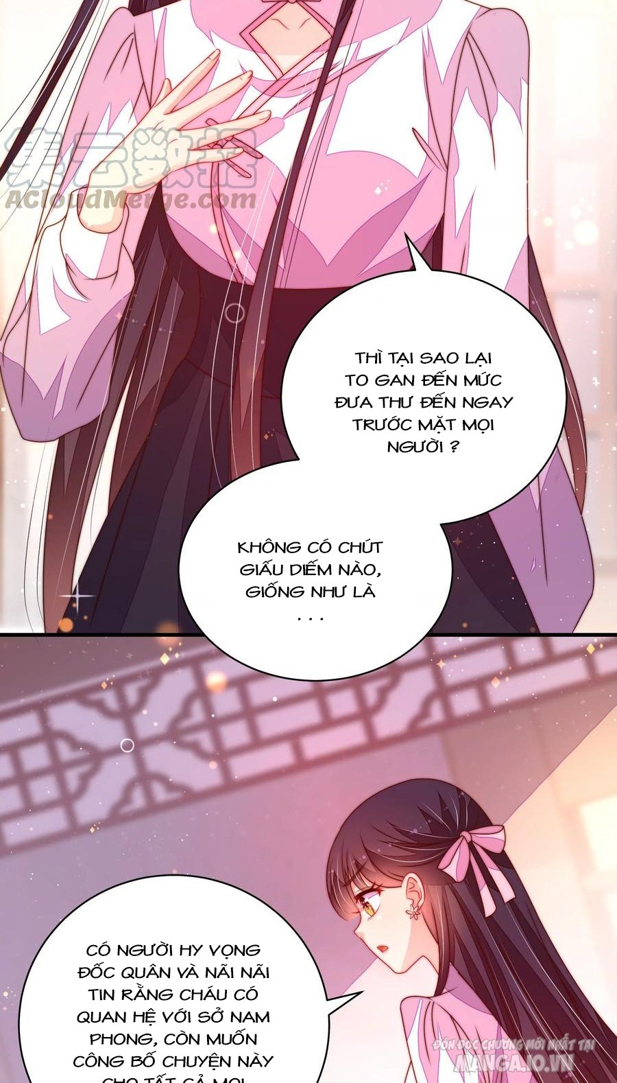 Ngày Nào Thiếu Soái Cũng Ghen Chapter 414 - Trang 2