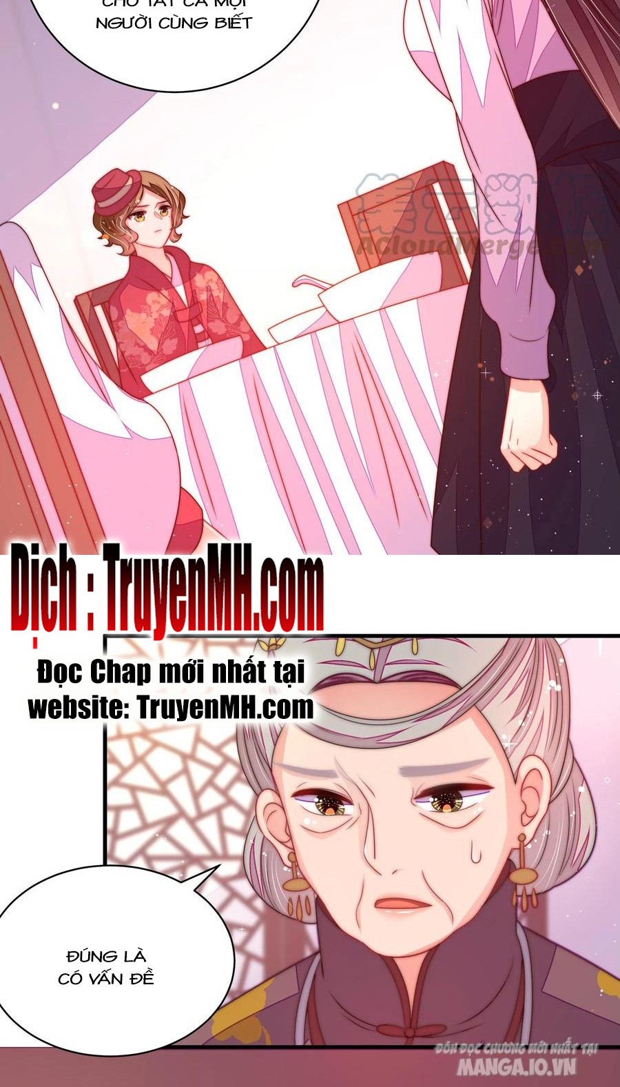 Ngày Nào Thiếu Soái Cũng Ghen Chapter 414 - Trang 2