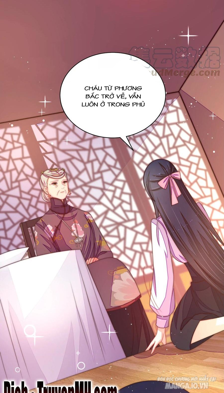 Ngày Nào Thiếu Soái Cũng Ghen Chapter 414 - Trang 2