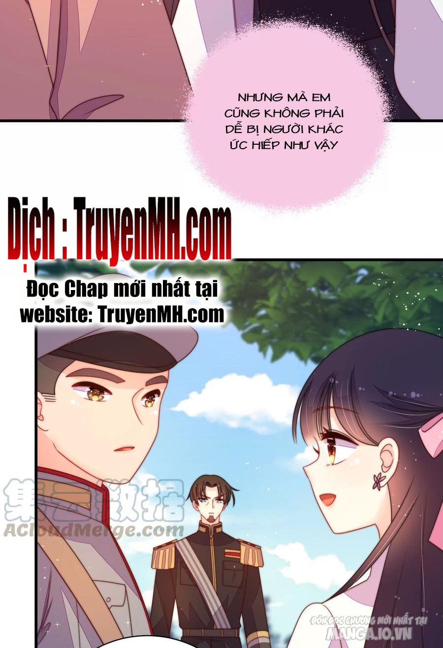 Ngày Nào Thiếu Soái Cũng Ghen Chapter 415 - Trang 2