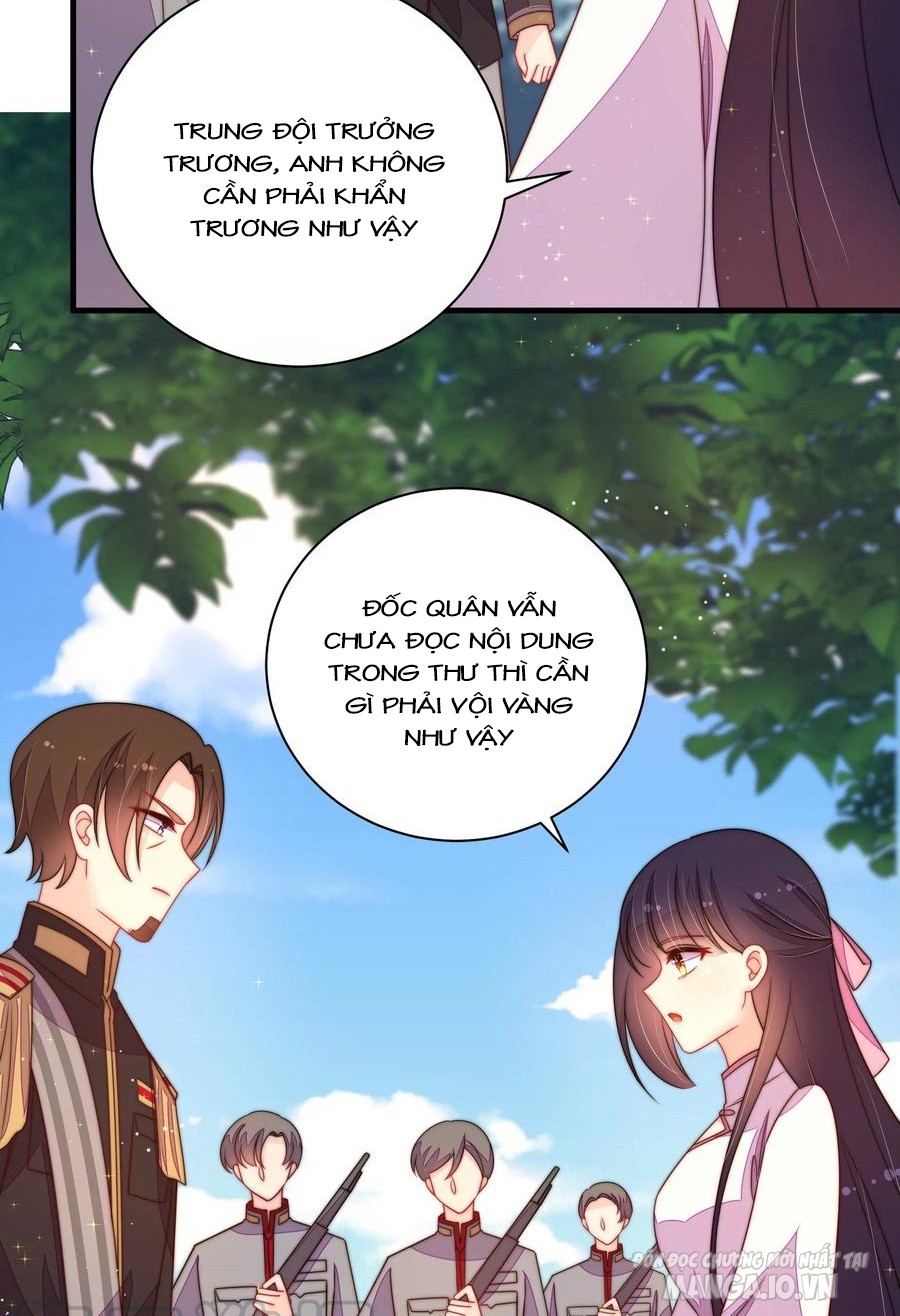 Ngày Nào Thiếu Soái Cũng Ghen Chapter 415 - Trang 2