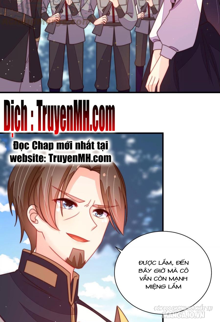 Ngày Nào Thiếu Soái Cũng Ghen Chapter 415 - Trang 2