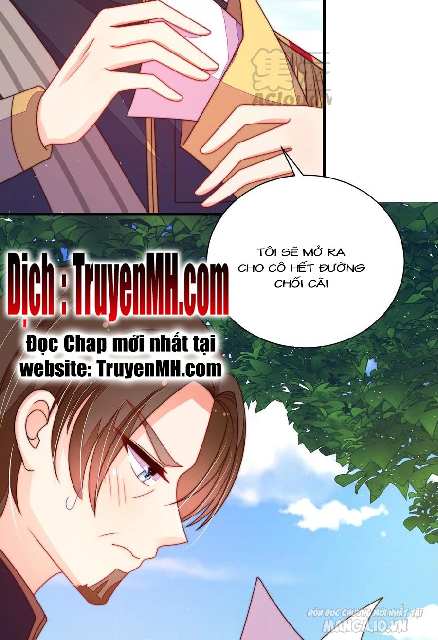 Ngày Nào Thiếu Soái Cũng Ghen Chapter 415 - Trang 2