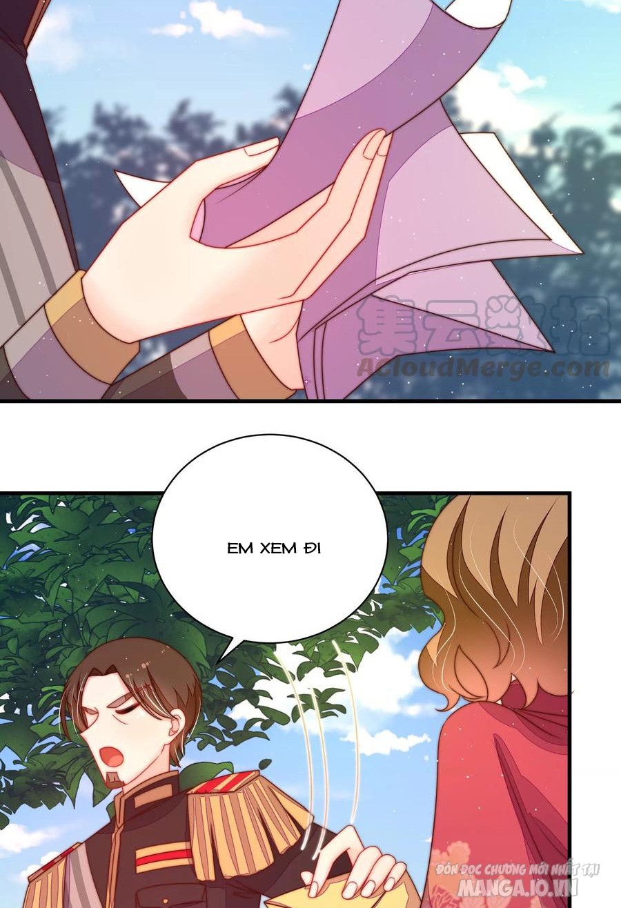 Ngày Nào Thiếu Soái Cũng Ghen Chapter 415 - Trang 2