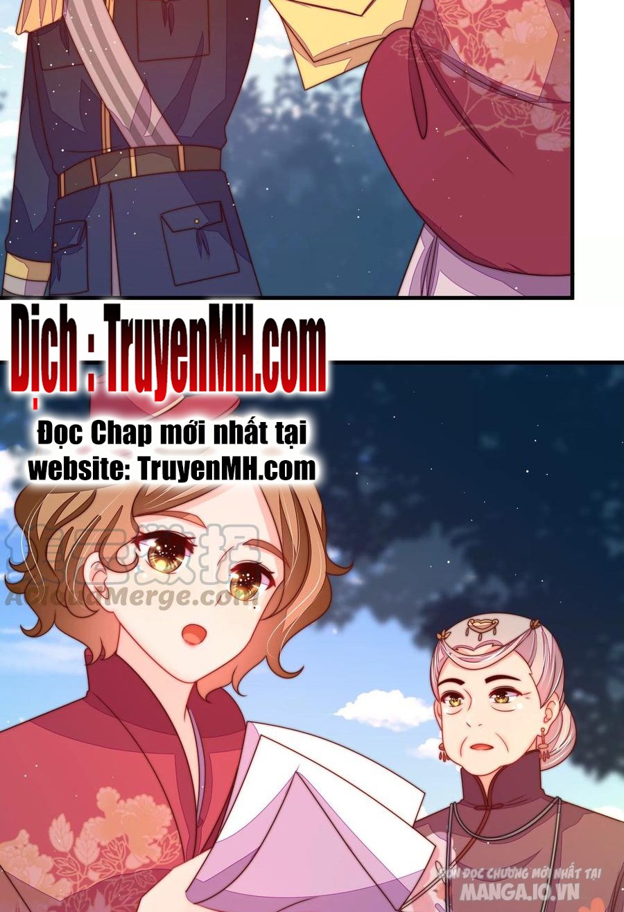 Ngày Nào Thiếu Soái Cũng Ghen Chapter 415 - Trang 2