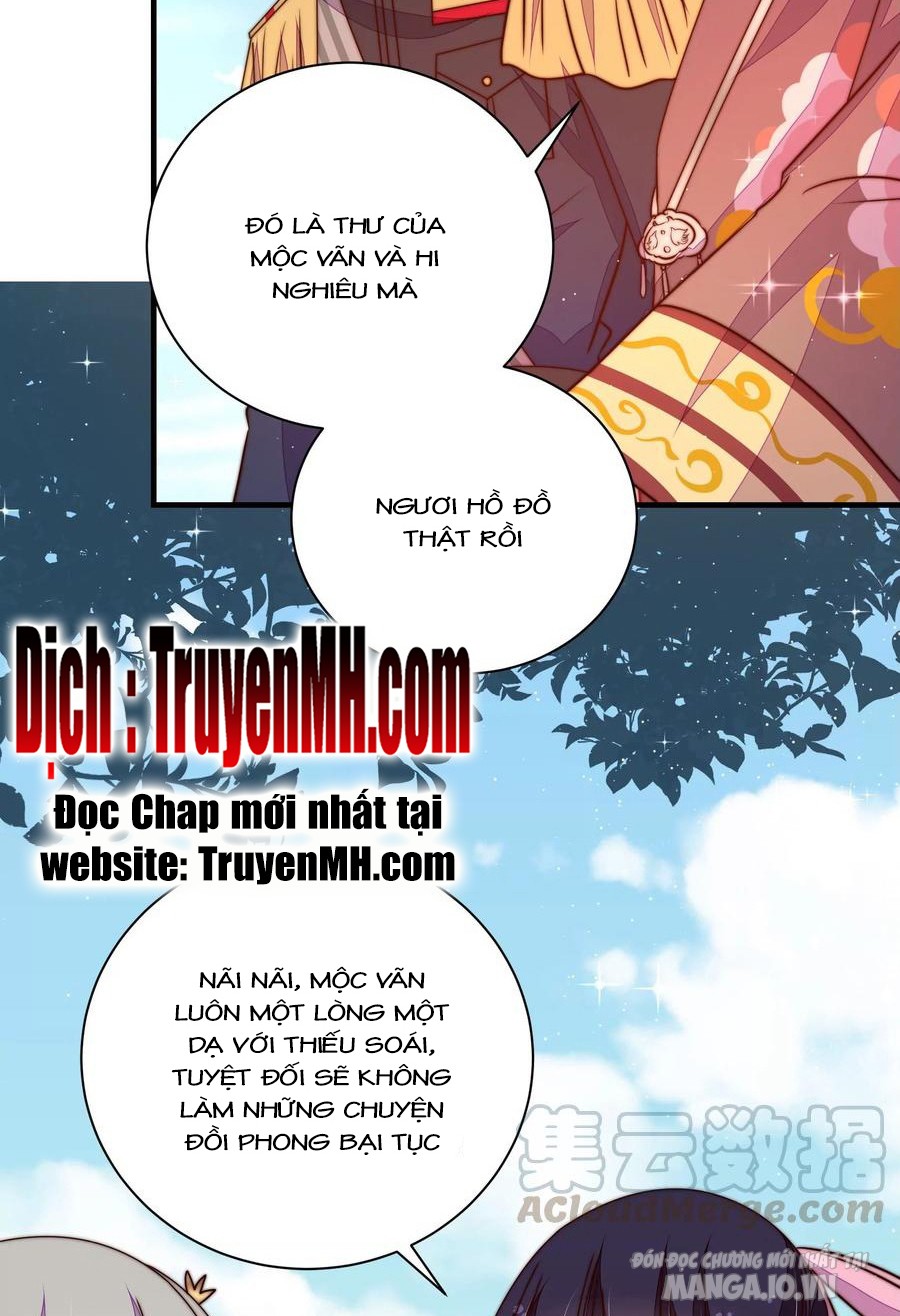 Ngày Nào Thiếu Soái Cũng Ghen Chapter 415 - Trang 2