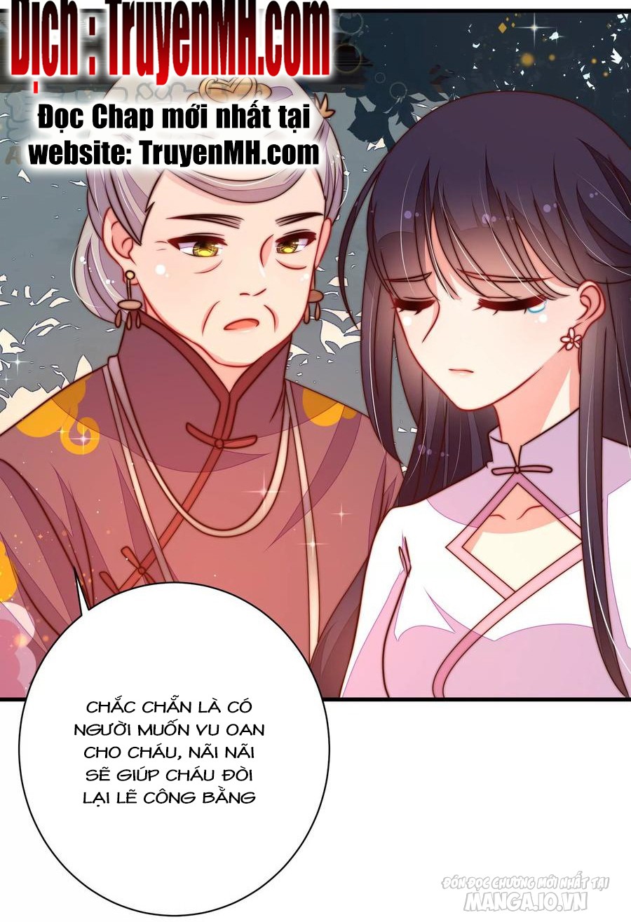 Ngày Nào Thiếu Soái Cũng Ghen Chapter 415 - Trang 2
