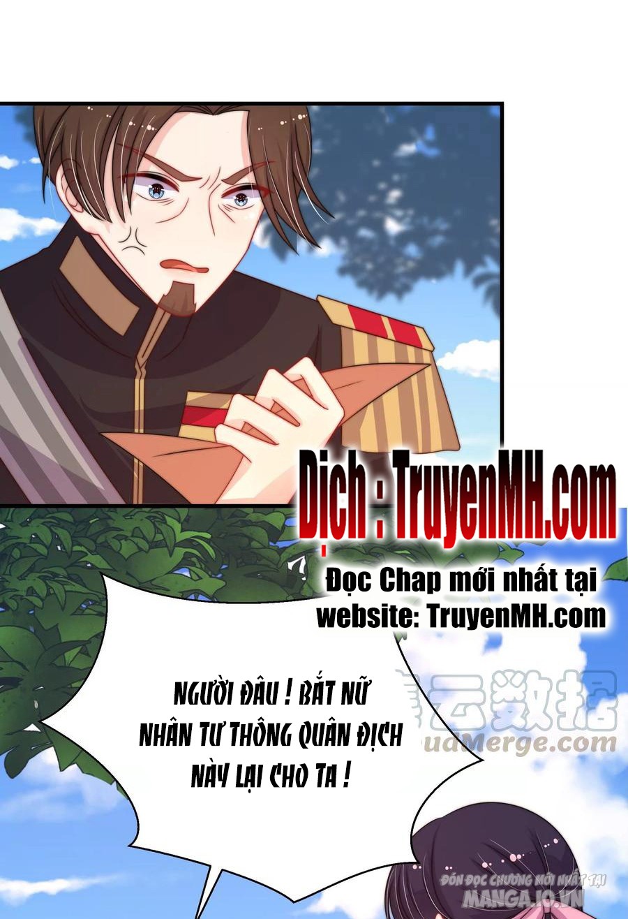 Ngày Nào Thiếu Soái Cũng Ghen Chapter 415 - Trang 2