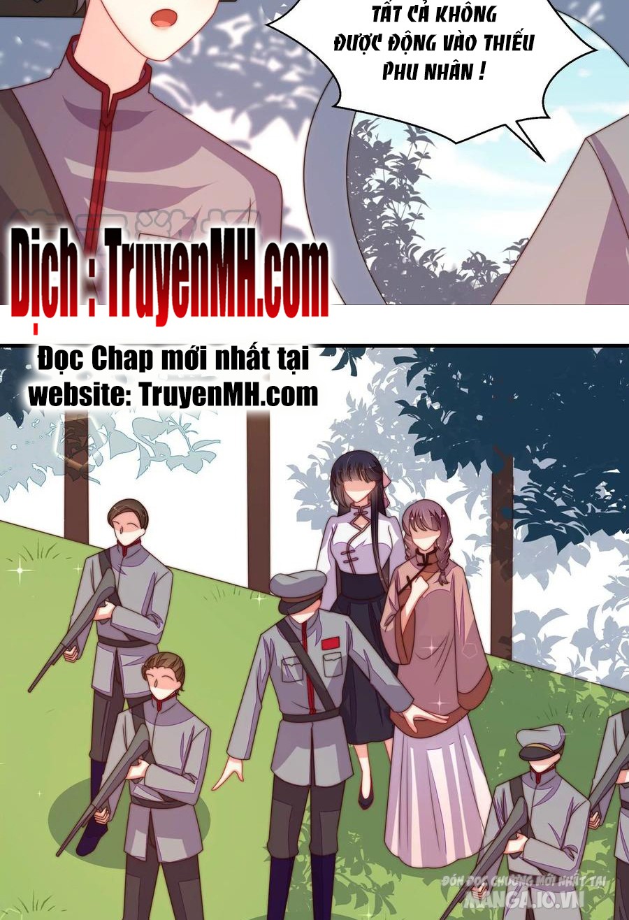 Ngày Nào Thiếu Soái Cũng Ghen Chapter 415 - Trang 2
