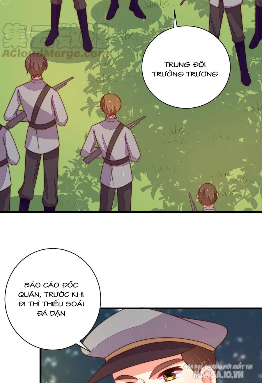 Ngày Nào Thiếu Soái Cũng Ghen Chapter 415 - Trang 2