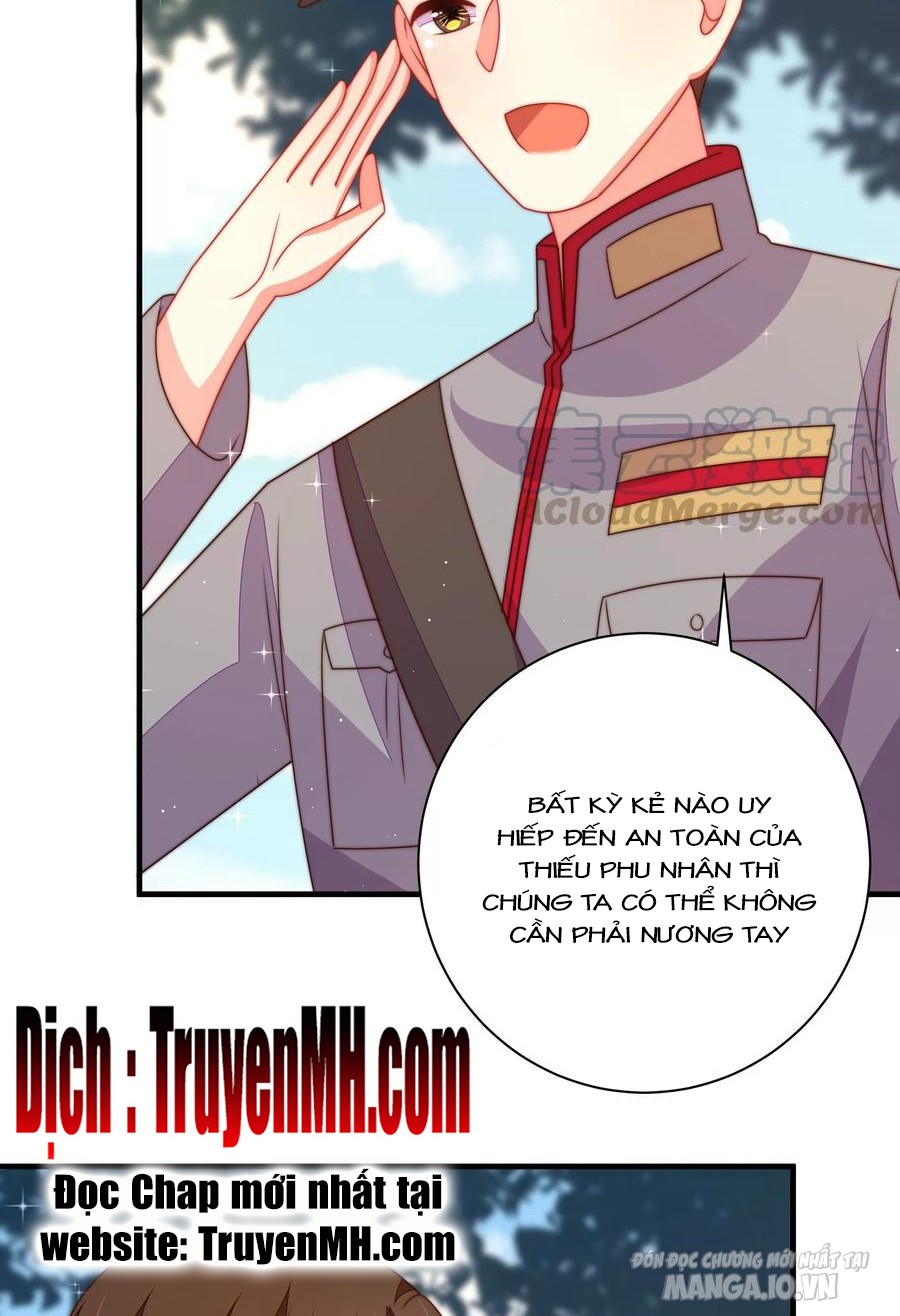 Ngày Nào Thiếu Soái Cũng Ghen Chapter 415 - Trang 2