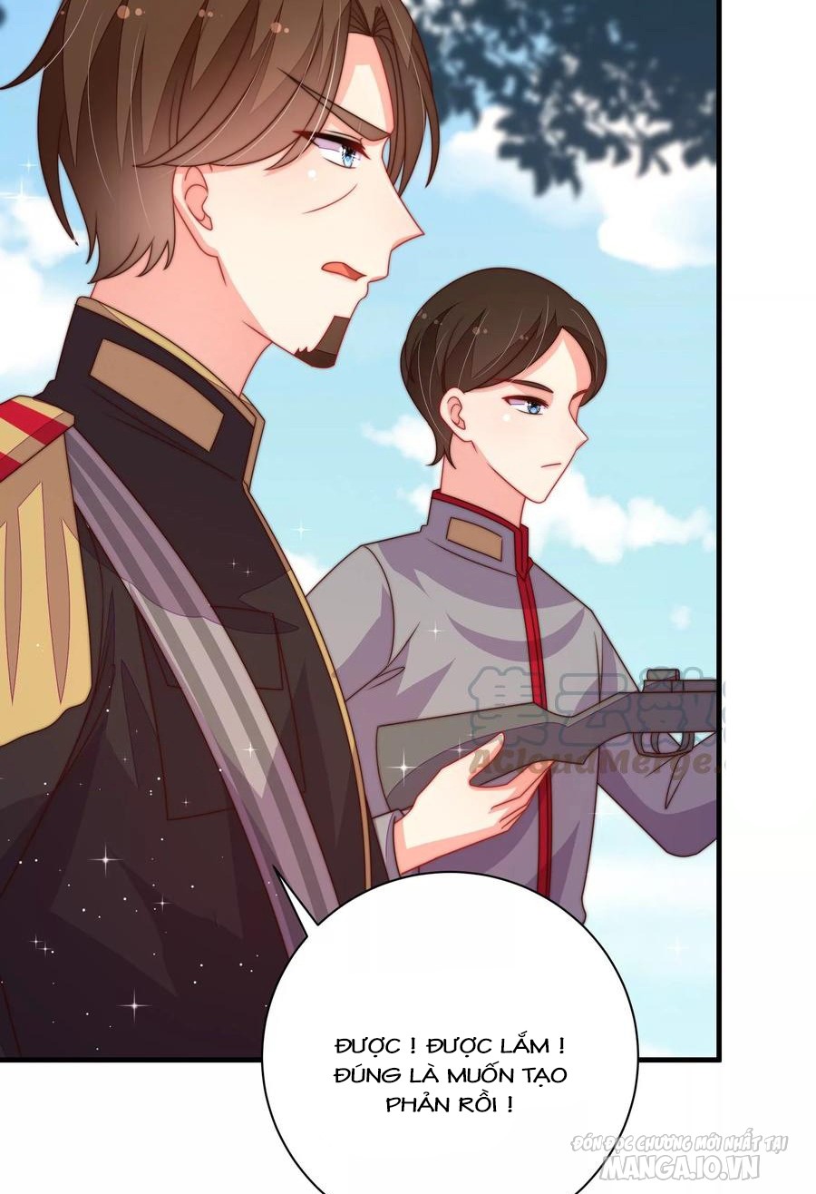 Ngày Nào Thiếu Soái Cũng Ghen Chapter 415 - Trang 2