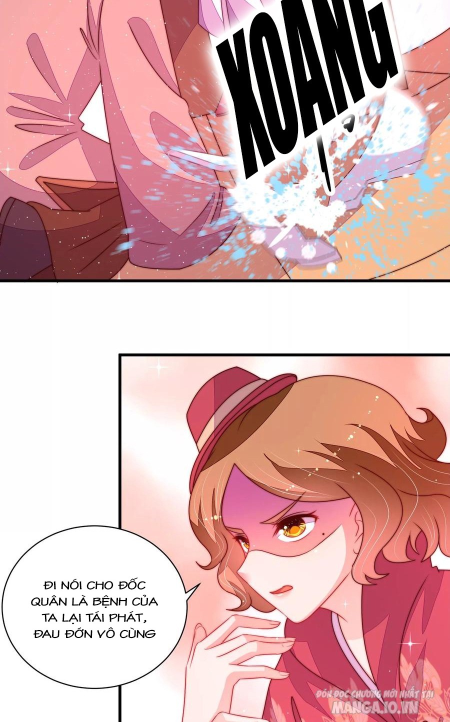 Ngày Nào Thiếu Soái Cũng Ghen Chapter 416 - Trang 2