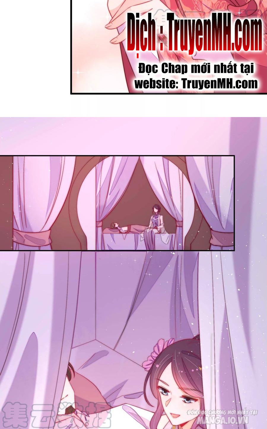 Ngày Nào Thiếu Soái Cũng Ghen Chapter 416 - Trang 2