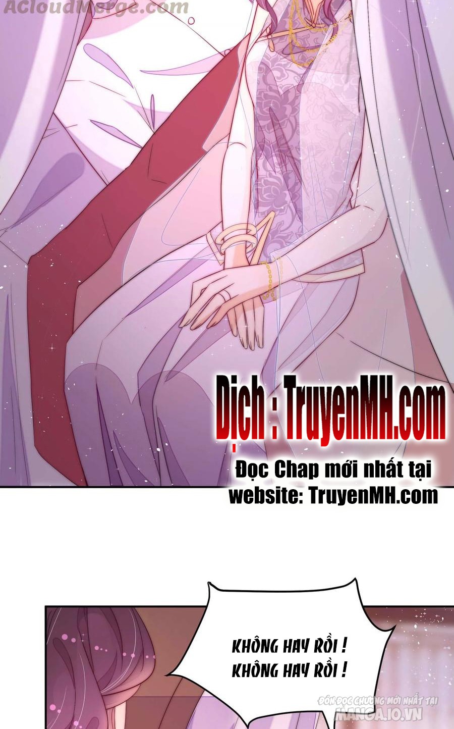 Ngày Nào Thiếu Soái Cũng Ghen Chapter 416 - Trang 2