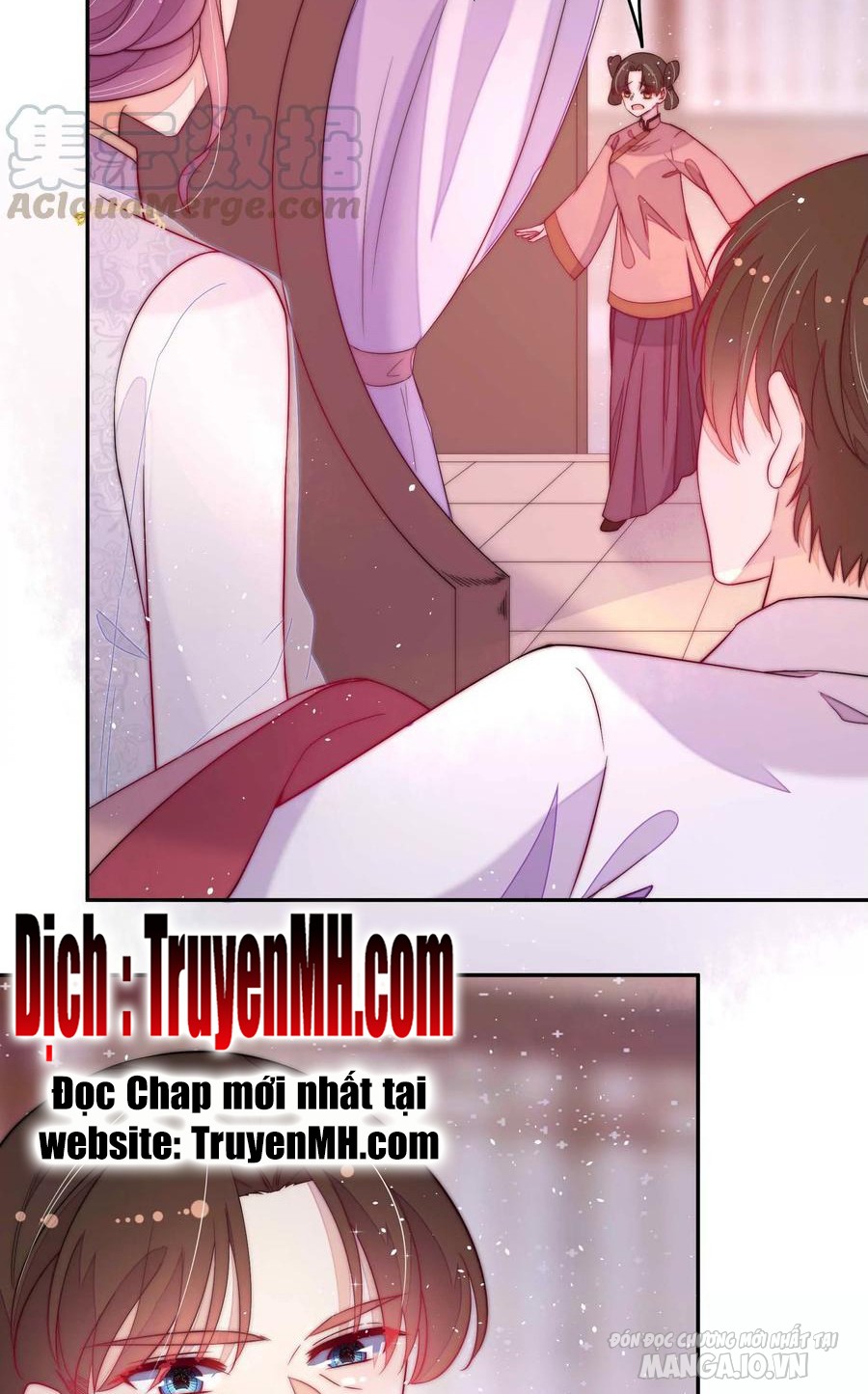 Ngày Nào Thiếu Soái Cũng Ghen Chapter 416 - Trang 2