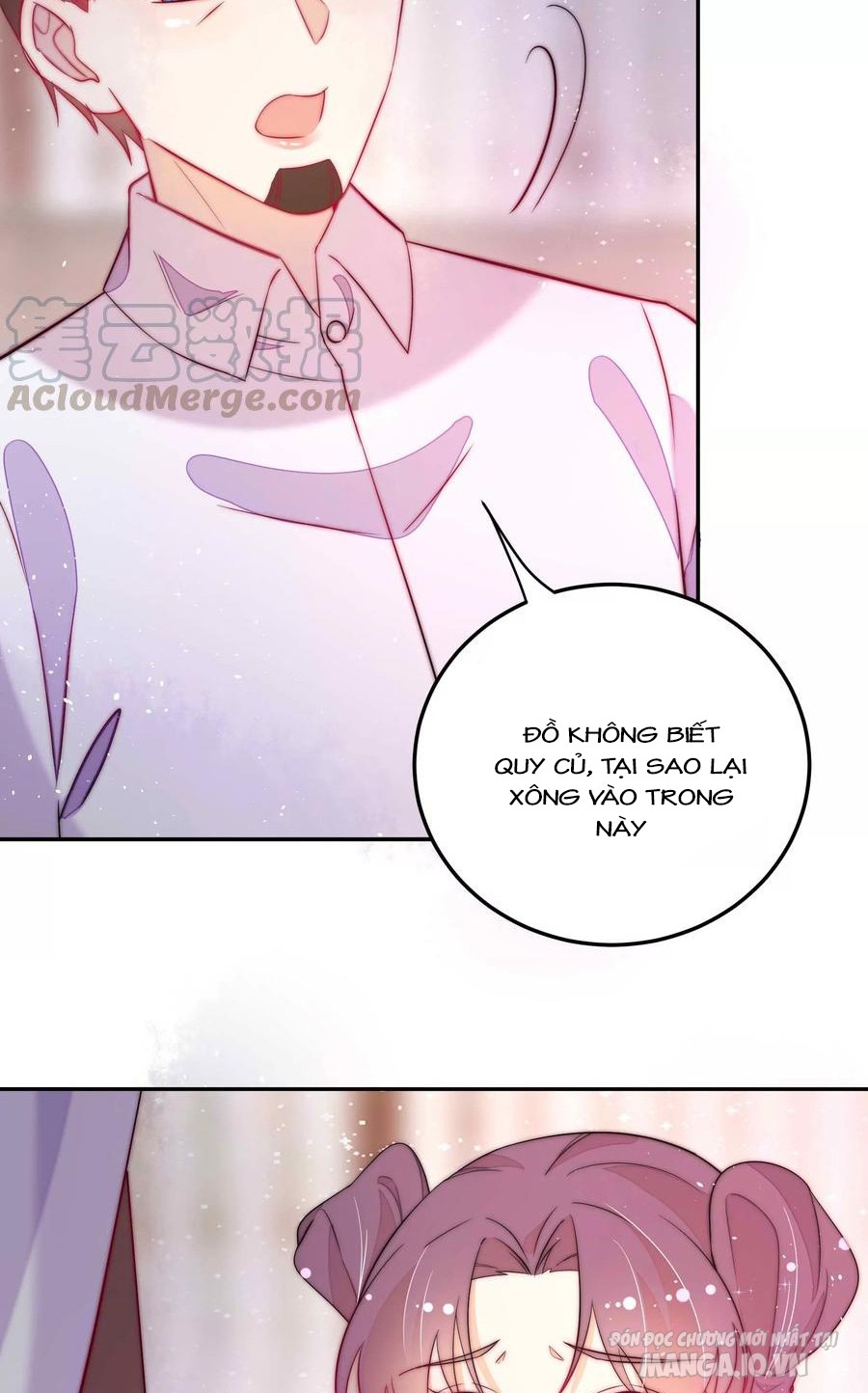 Ngày Nào Thiếu Soái Cũng Ghen Chapter 416 - Trang 2