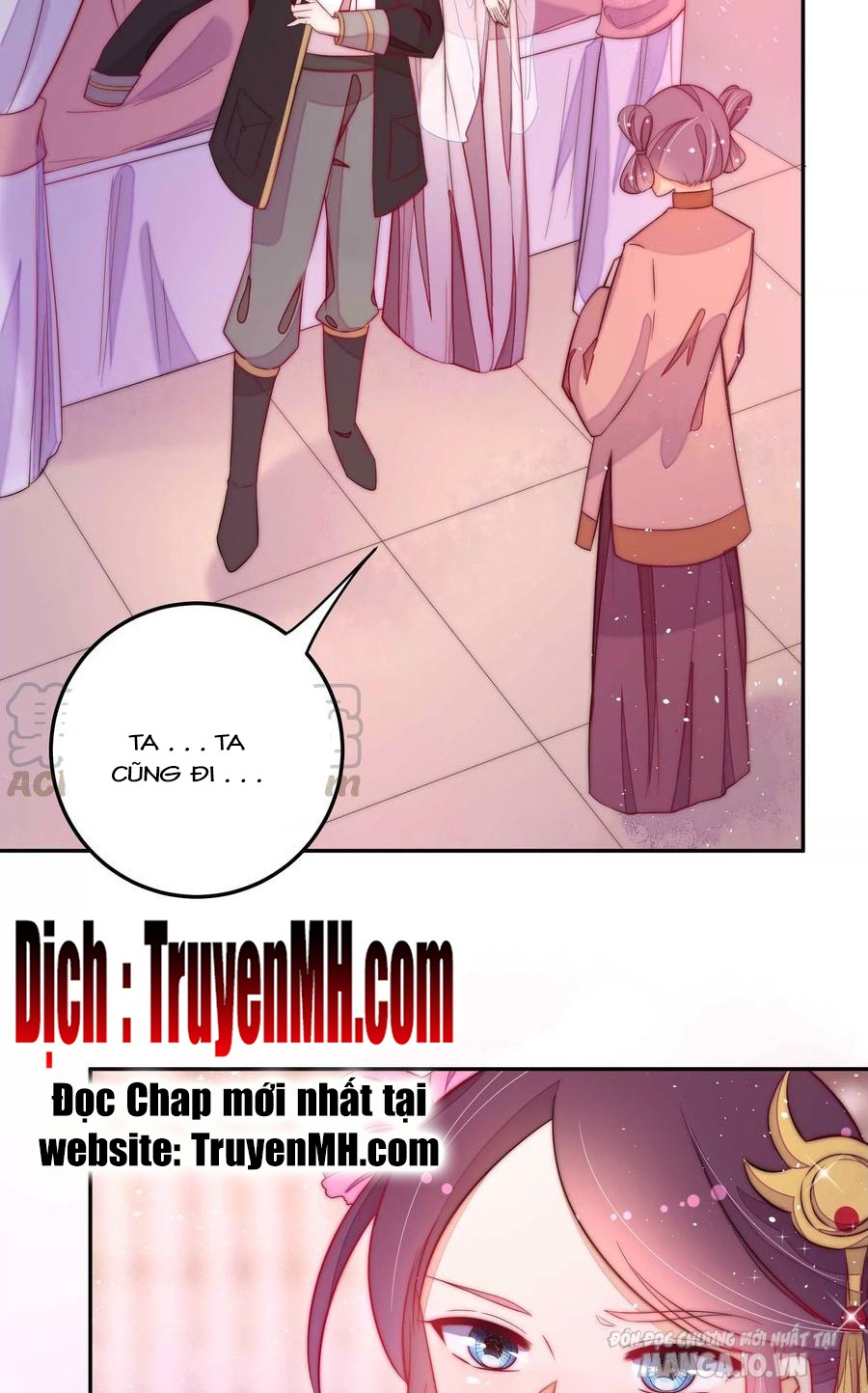 Ngày Nào Thiếu Soái Cũng Ghen Chapter 416 - Trang 2