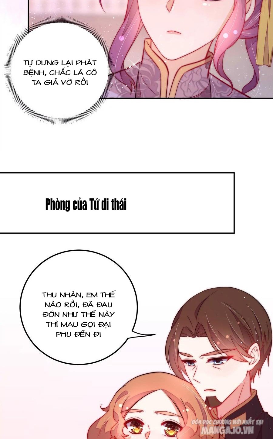Ngày Nào Thiếu Soái Cũng Ghen Chapter 416 - Trang 2
