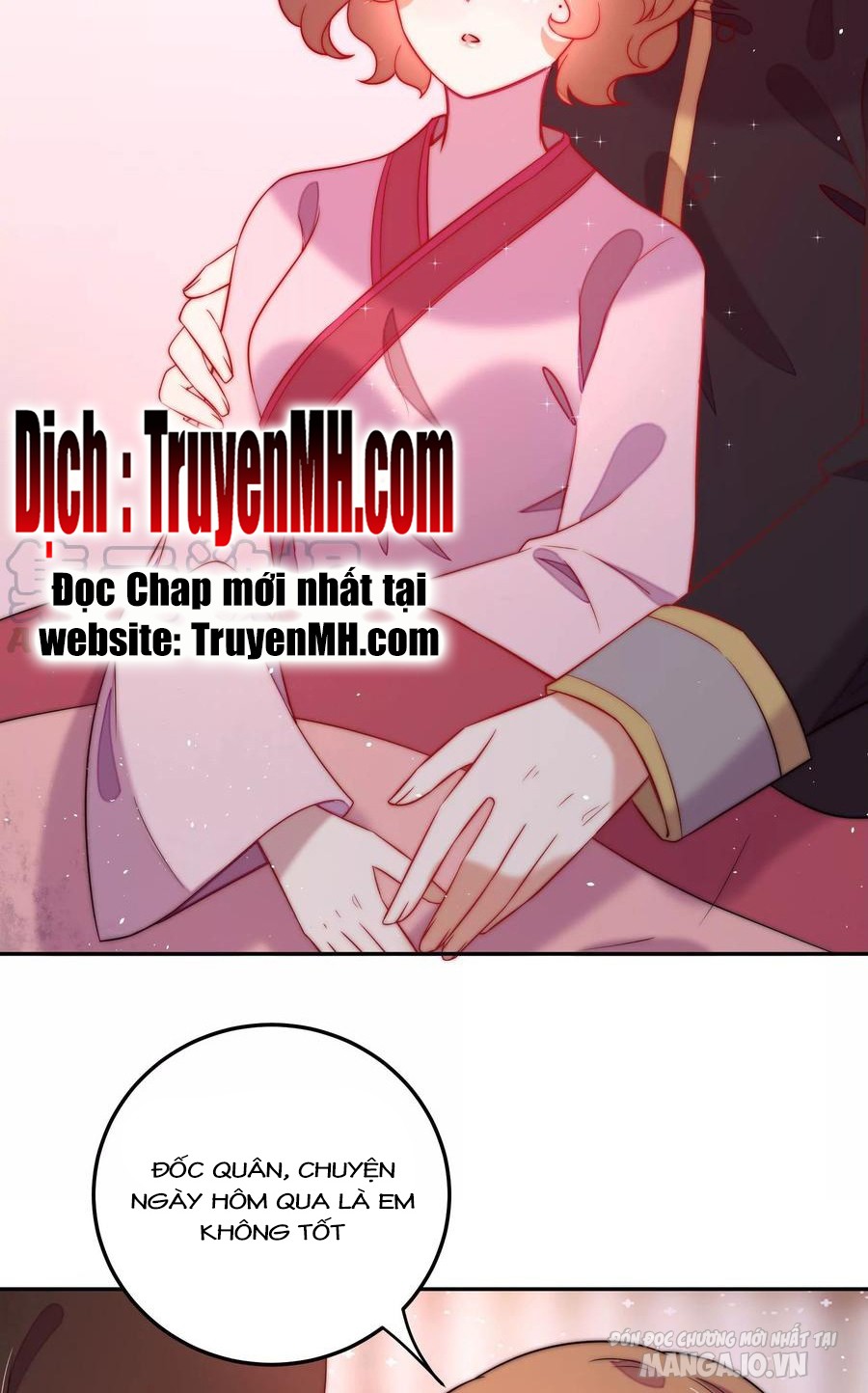 Ngày Nào Thiếu Soái Cũng Ghen Chapter 416 - Trang 2