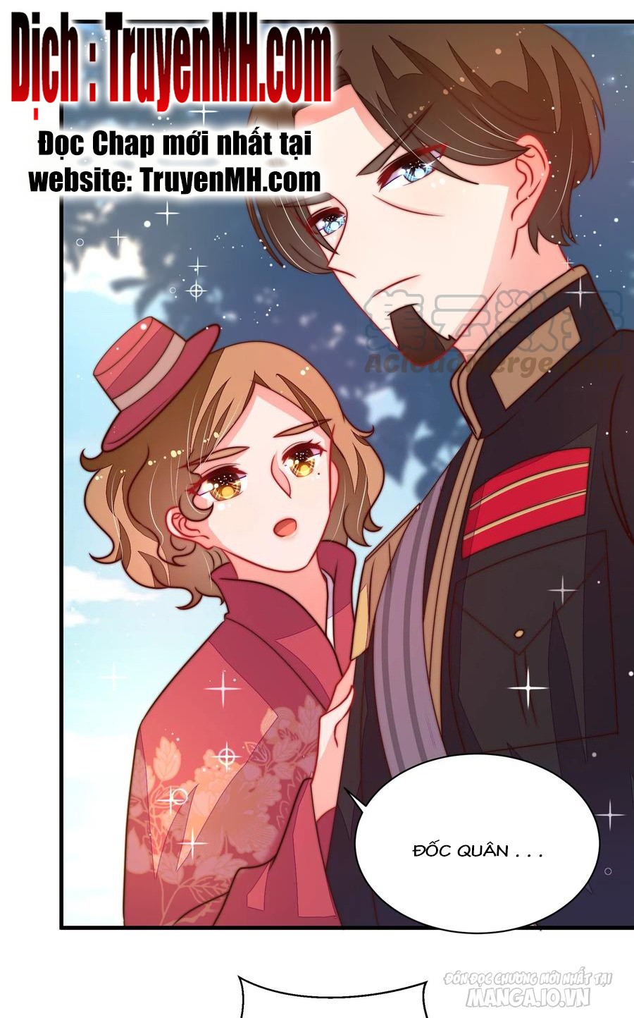 Ngày Nào Thiếu Soái Cũng Ghen Chapter 416 - Trang 2