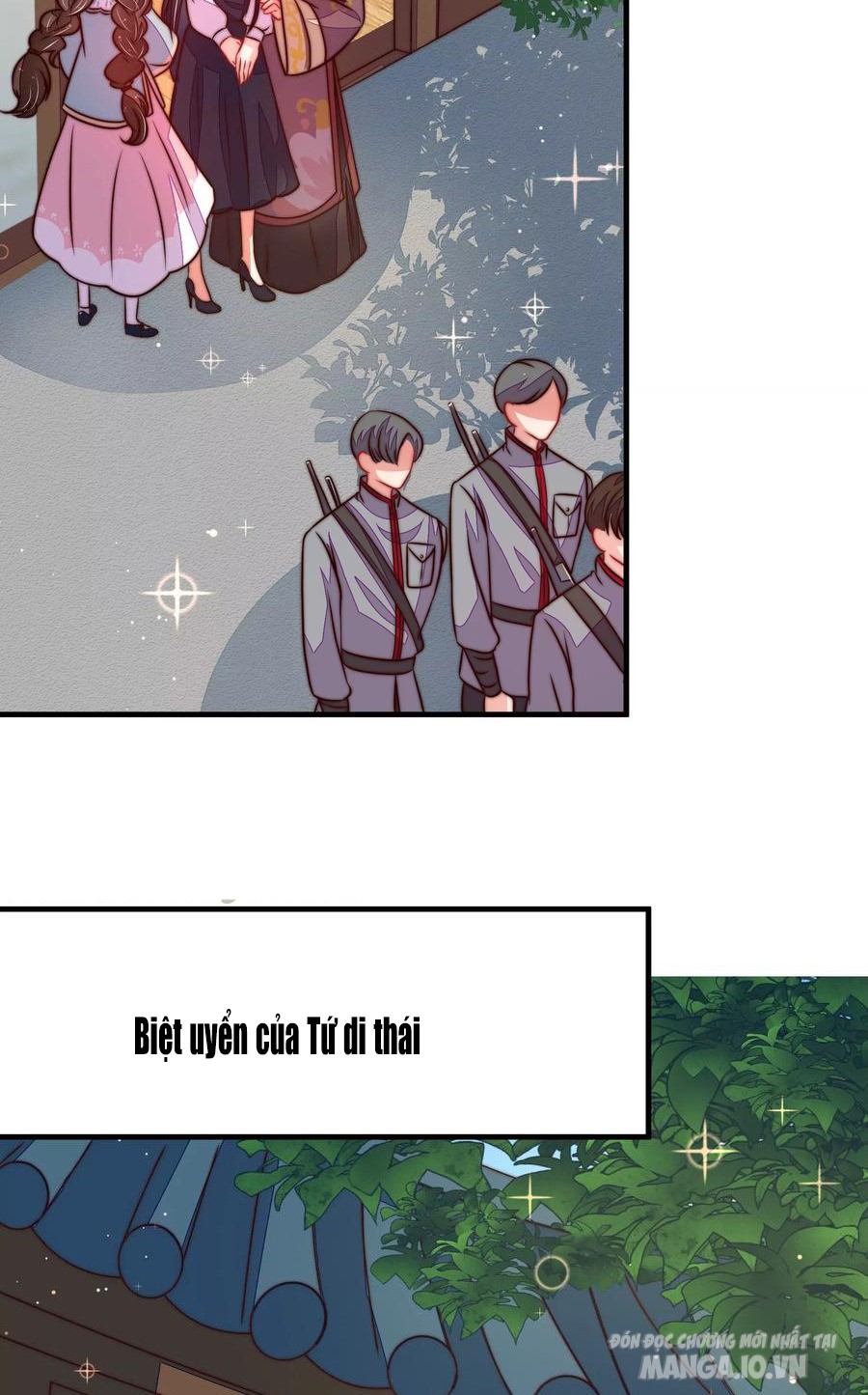 Ngày Nào Thiếu Soái Cũng Ghen Chapter 416 - Trang 2