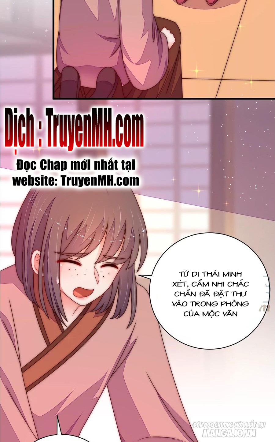 Ngày Nào Thiếu Soái Cũng Ghen Chapter 416 - Trang 2