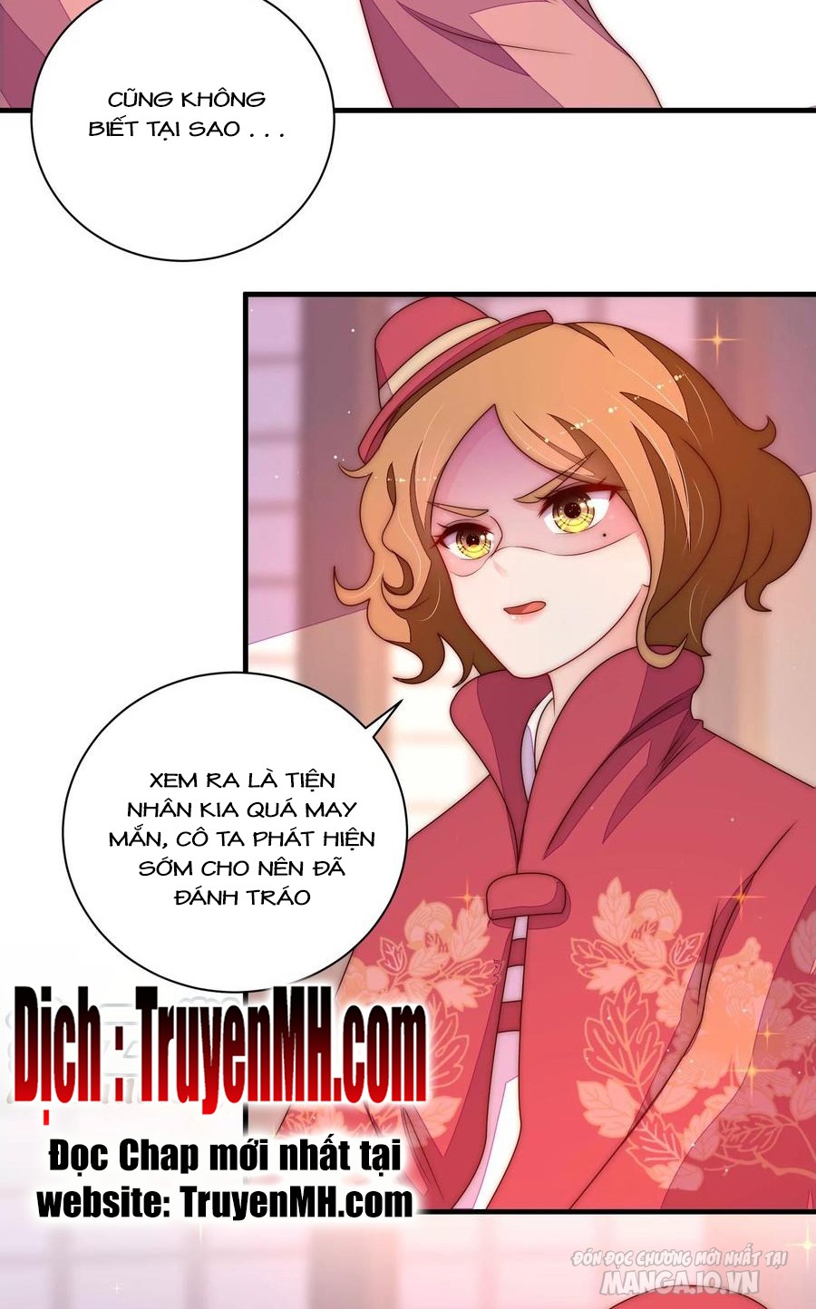 Ngày Nào Thiếu Soái Cũng Ghen Chapter 416 - Trang 2