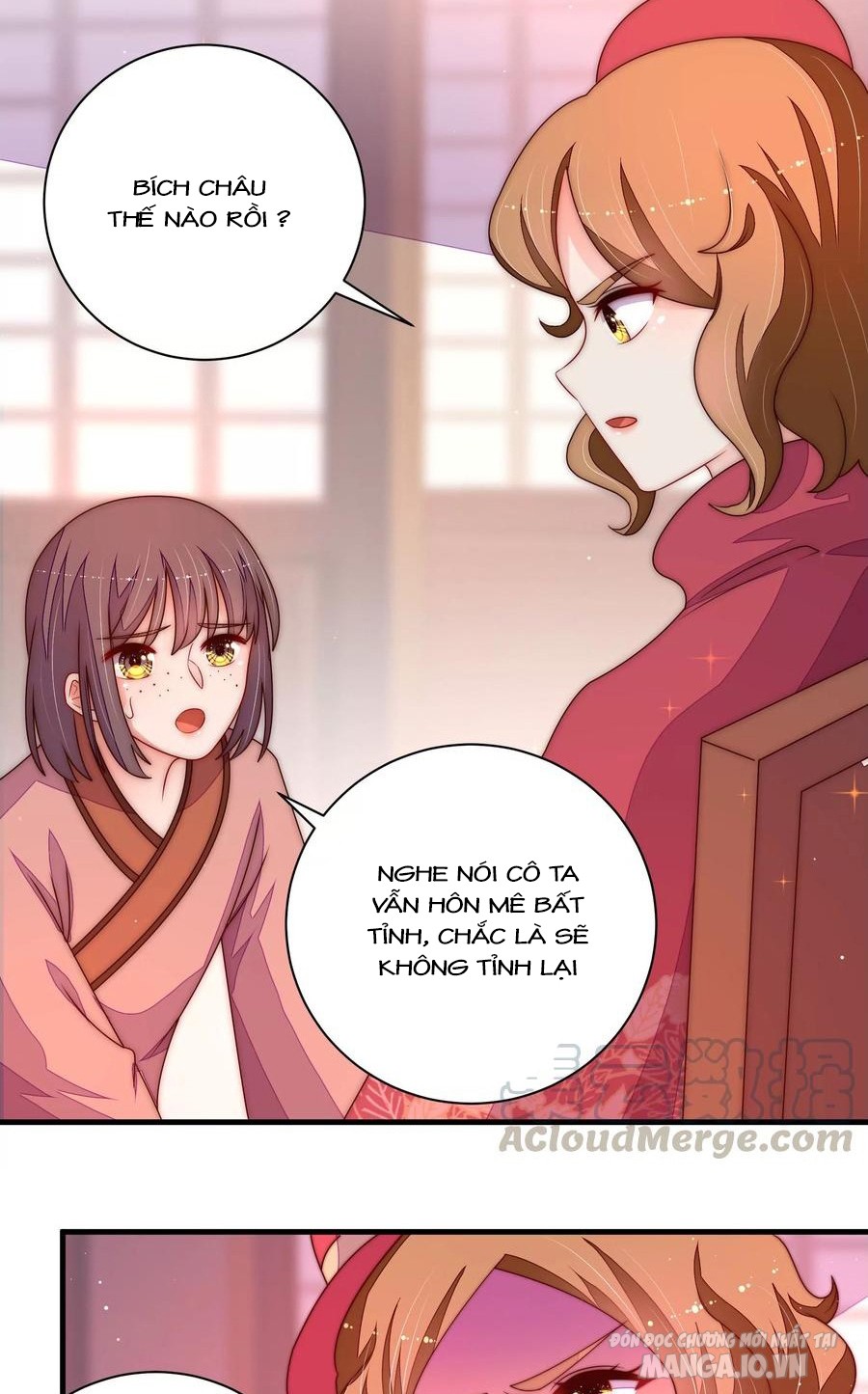 Ngày Nào Thiếu Soái Cũng Ghen Chapter 416 - Trang 2