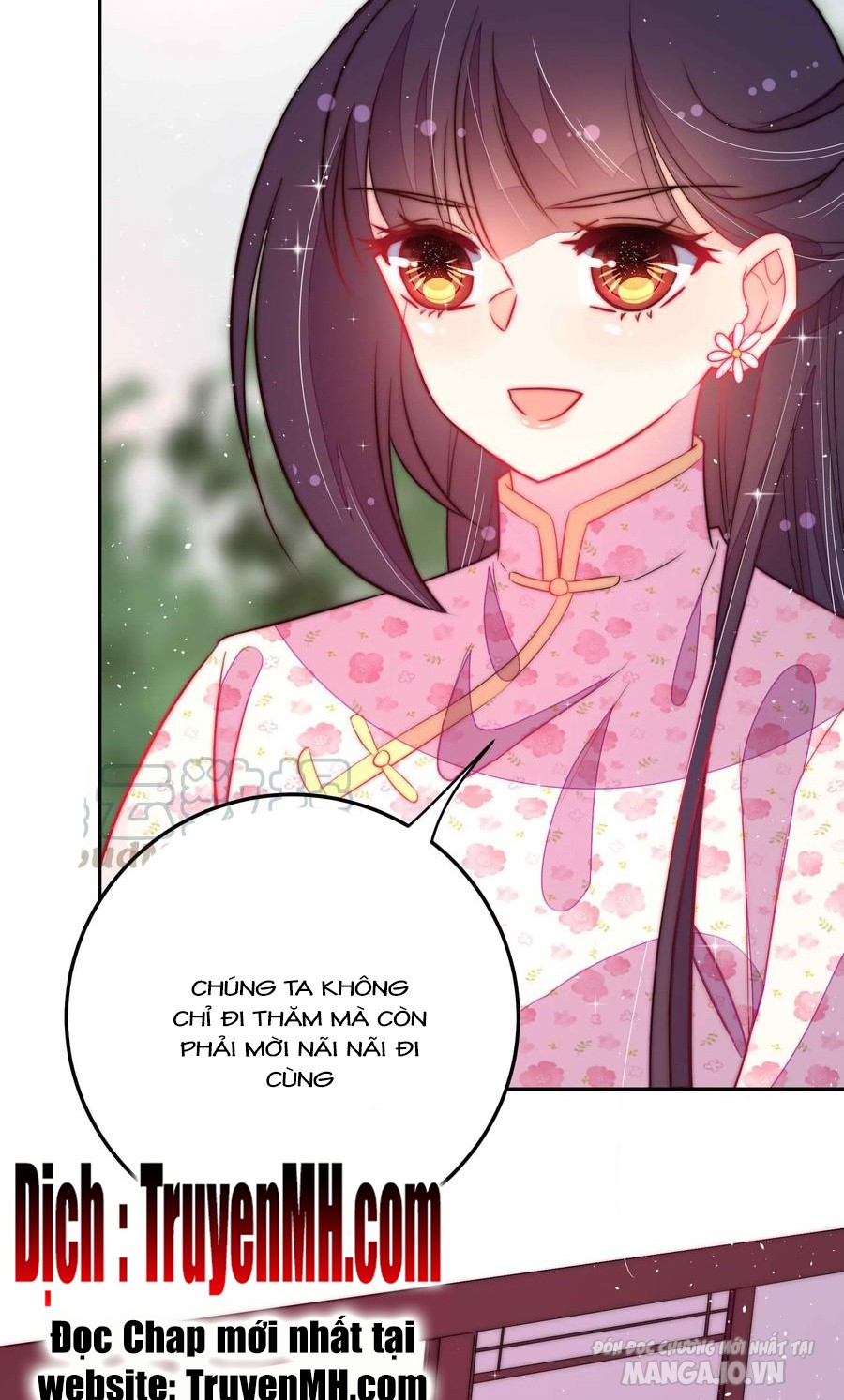Ngày Nào Thiếu Soái Cũng Ghen Chapter 417 - Trang 2