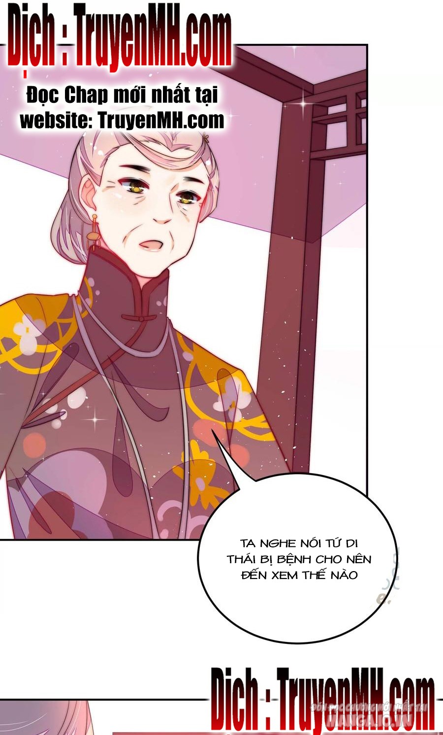 Ngày Nào Thiếu Soái Cũng Ghen Chapter 417 - Trang 2