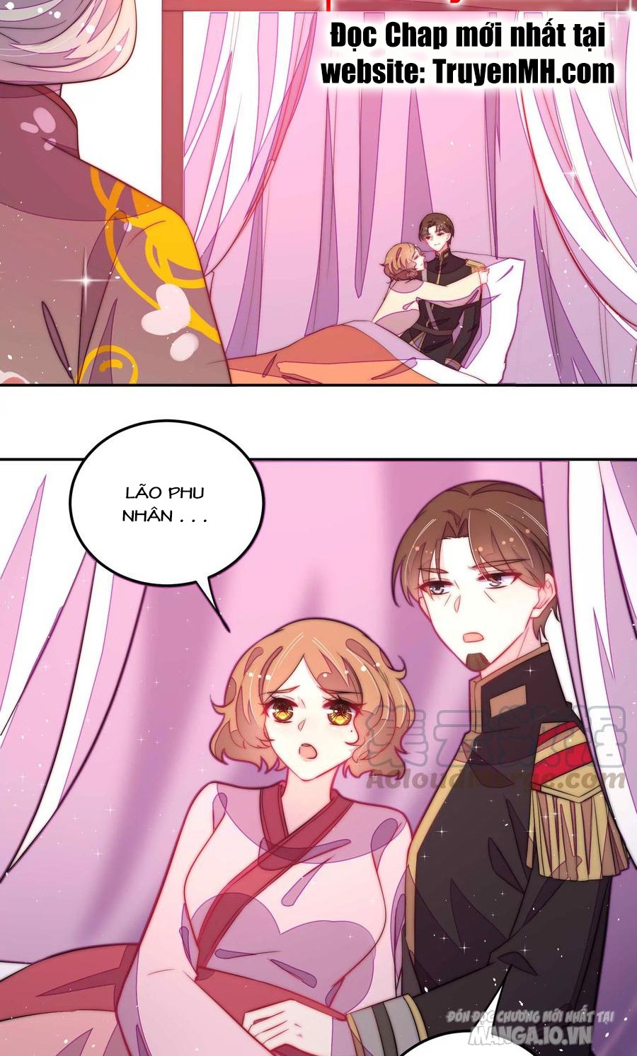 Ngày Nào Thiếu Soái Cũng Ghen Chapter 417 - Trang 2