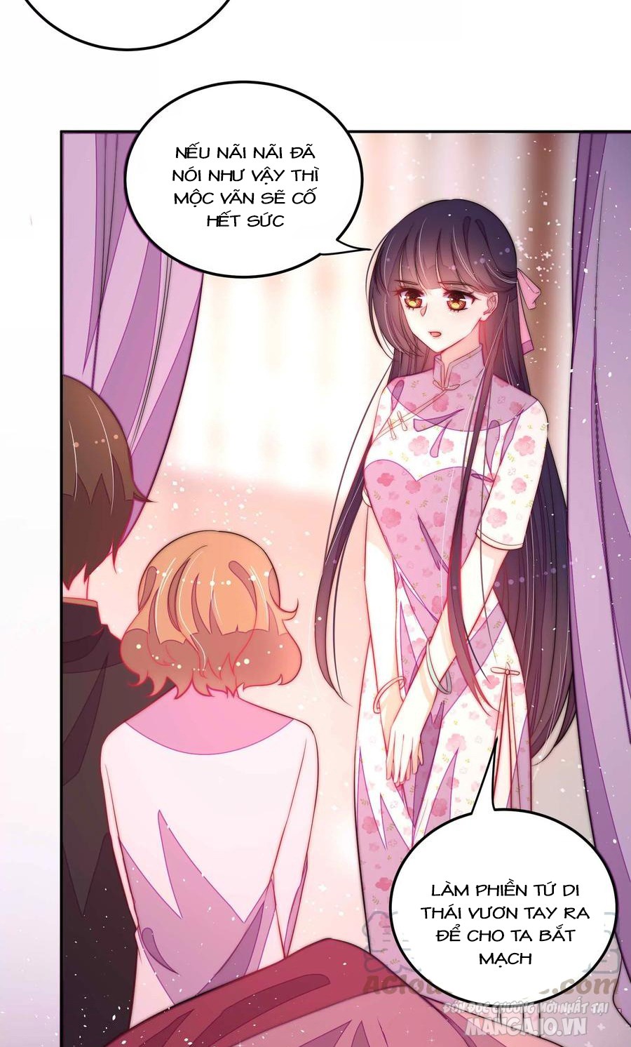 Ngày Nào Thiếu Soái Cũng Ghen Chapter 417 - Trang 2