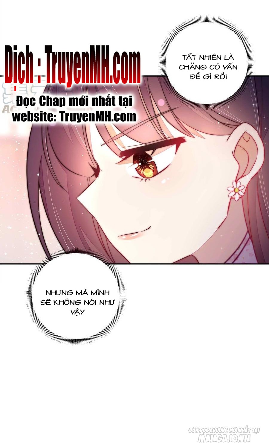 Ngày Nào Thiếu Soái Cũng Ghen Chapter 417 - Trang 2