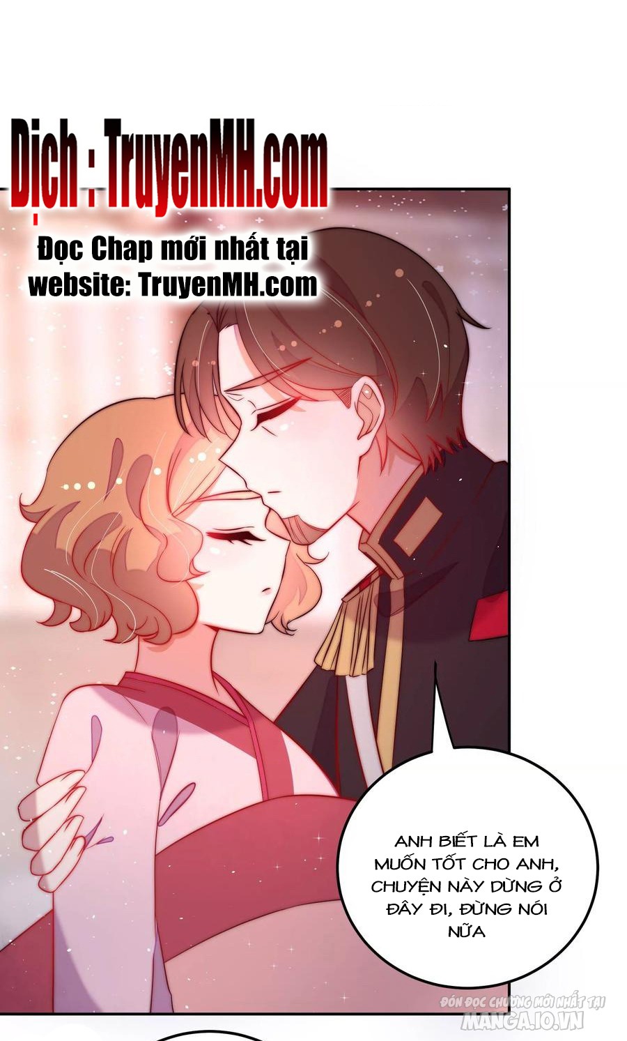 Ngày Nào Thiếu Soái Cũng Ghen Chapter 417 - Trang 2