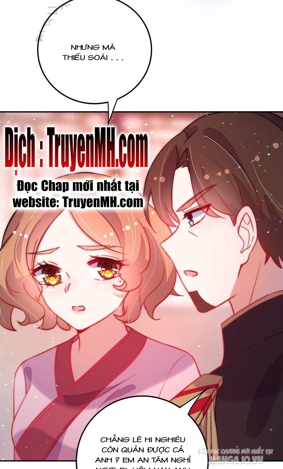 Ngày Nào Thiếu Soái Cũng Ghen Chapter 417 - Trang 2