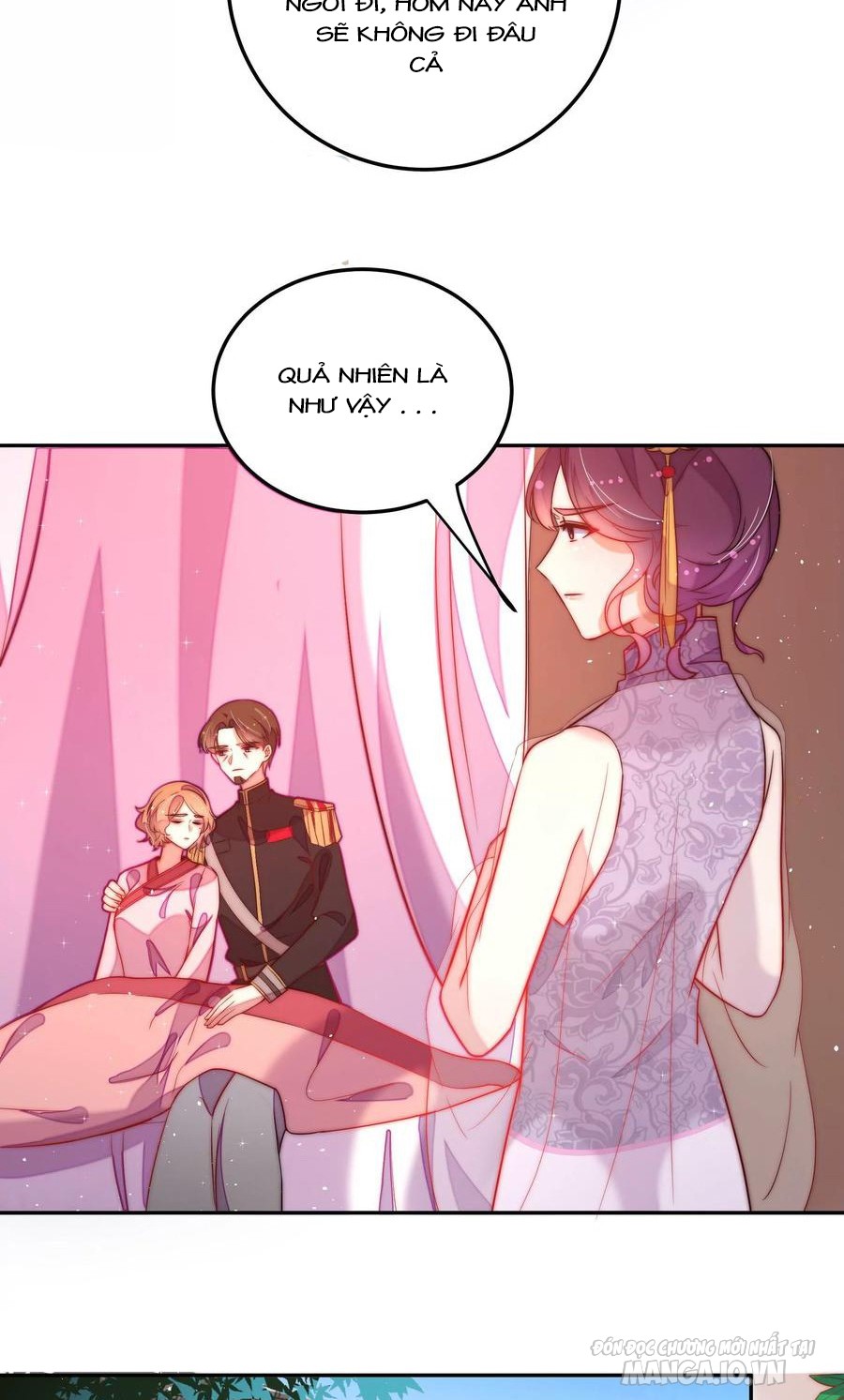 Ngày Nào Thiếu Soái Cũng Ghen Chapter 417 - Trang 2