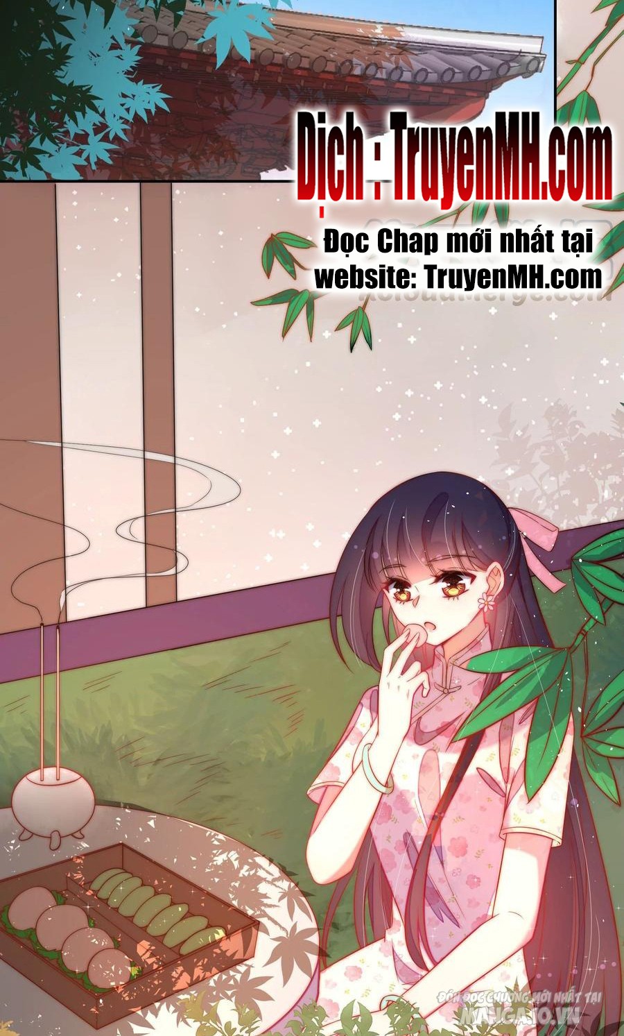 Ngày Nào Thiếu Soái Cũng Ghen Chapter 417 - Trang 2