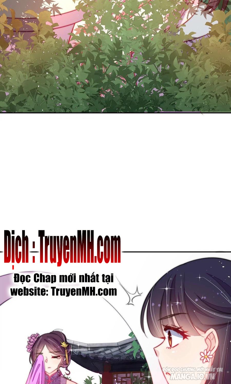 Ngày Nào Thiếu Soái Cũng Ghen Chapter 417 - Trang 2