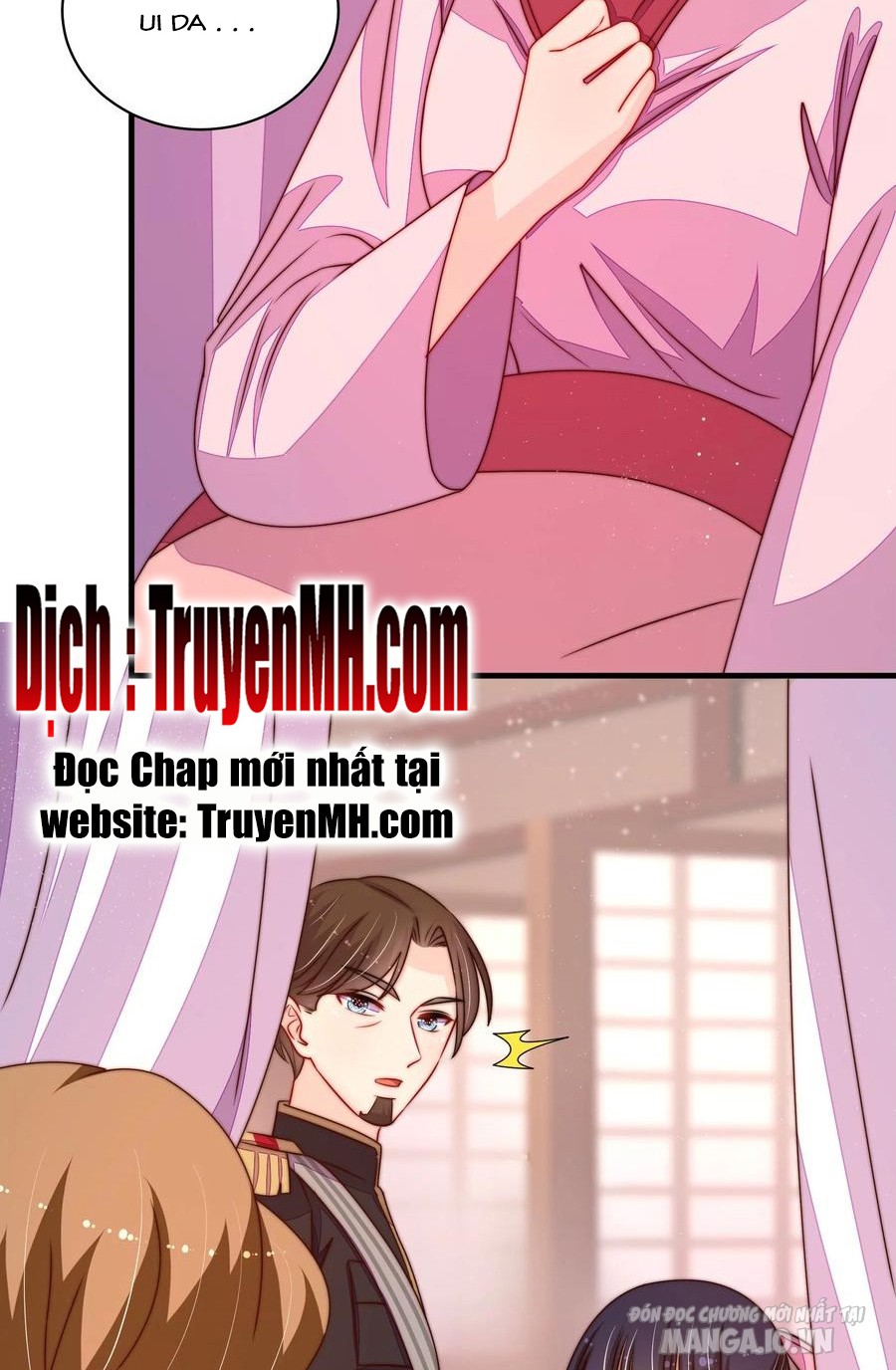 Ngày Nào Thiếu Soái Cũng Ghen Chapter 418 - Trang 2