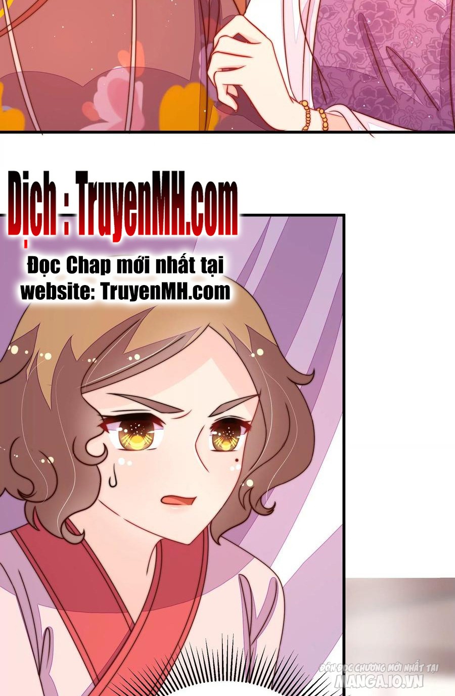 Ngày Nào Thiếu Soái Cũng Ghen Chapter 418 - Trang 2