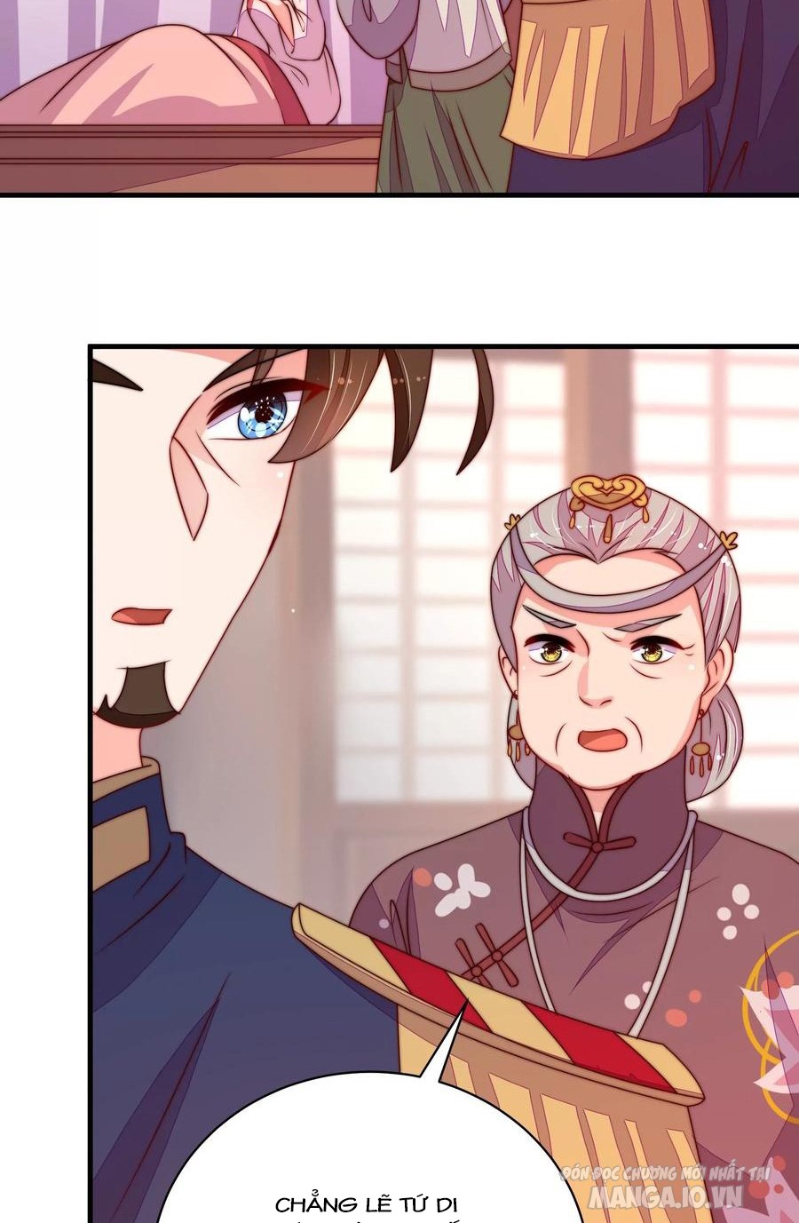 Ngày Nào Thiếu Soái Cũng Ghen Chapter 418 - Trang 2