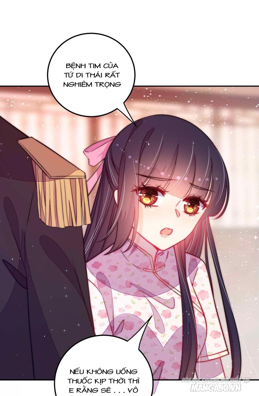 Ngày Nào Thiếu Soái Cũng Ghen Chapter 418 - Trang 2