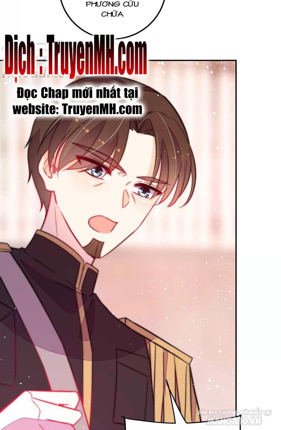 Ngày Nào Thiếu Soái Cũng Ghen Chapter 418 - Trang 2