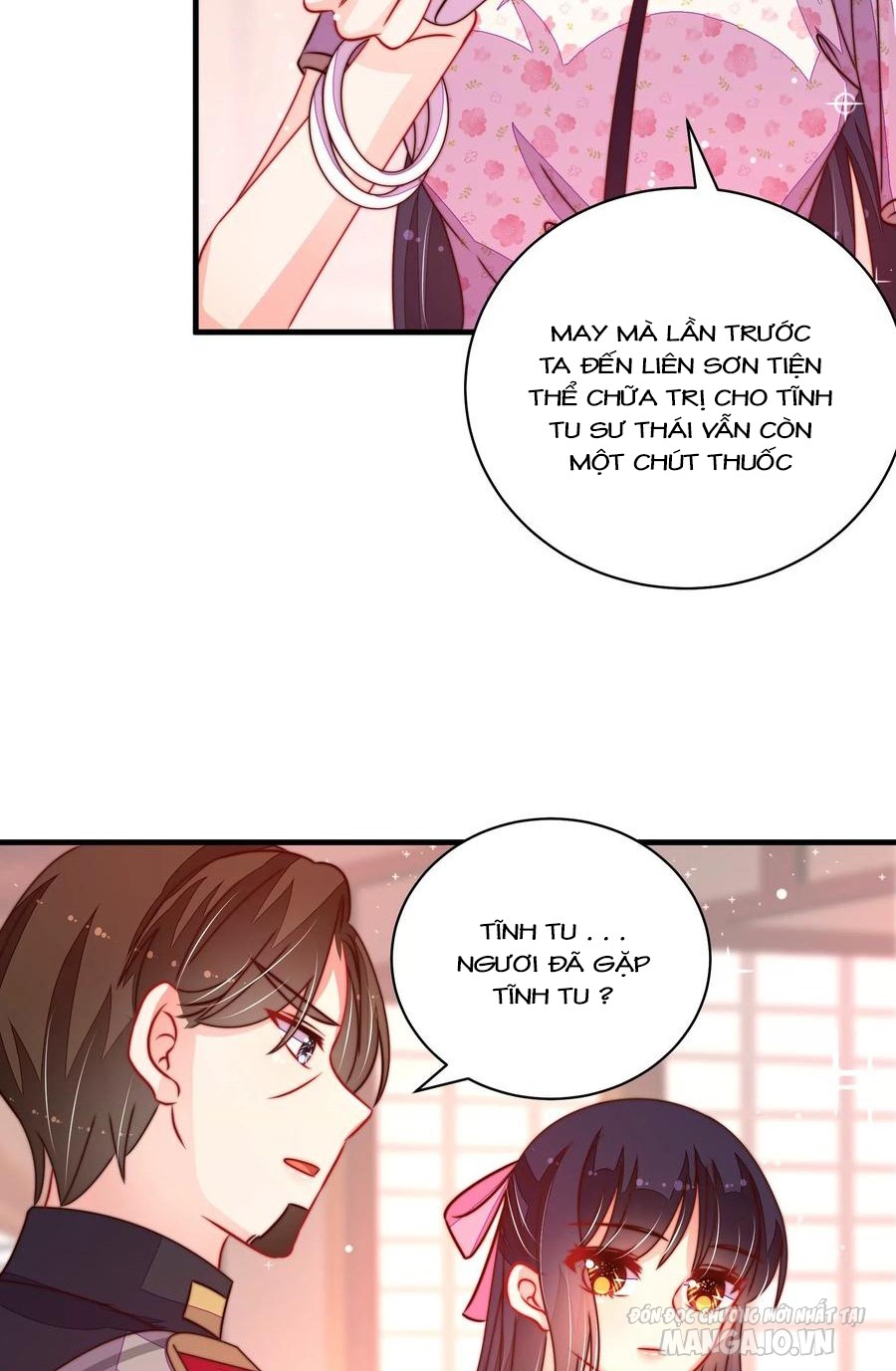 Ngày Nào Thiếu Soái Cũng Ghen Chapter 418 - Trang 2