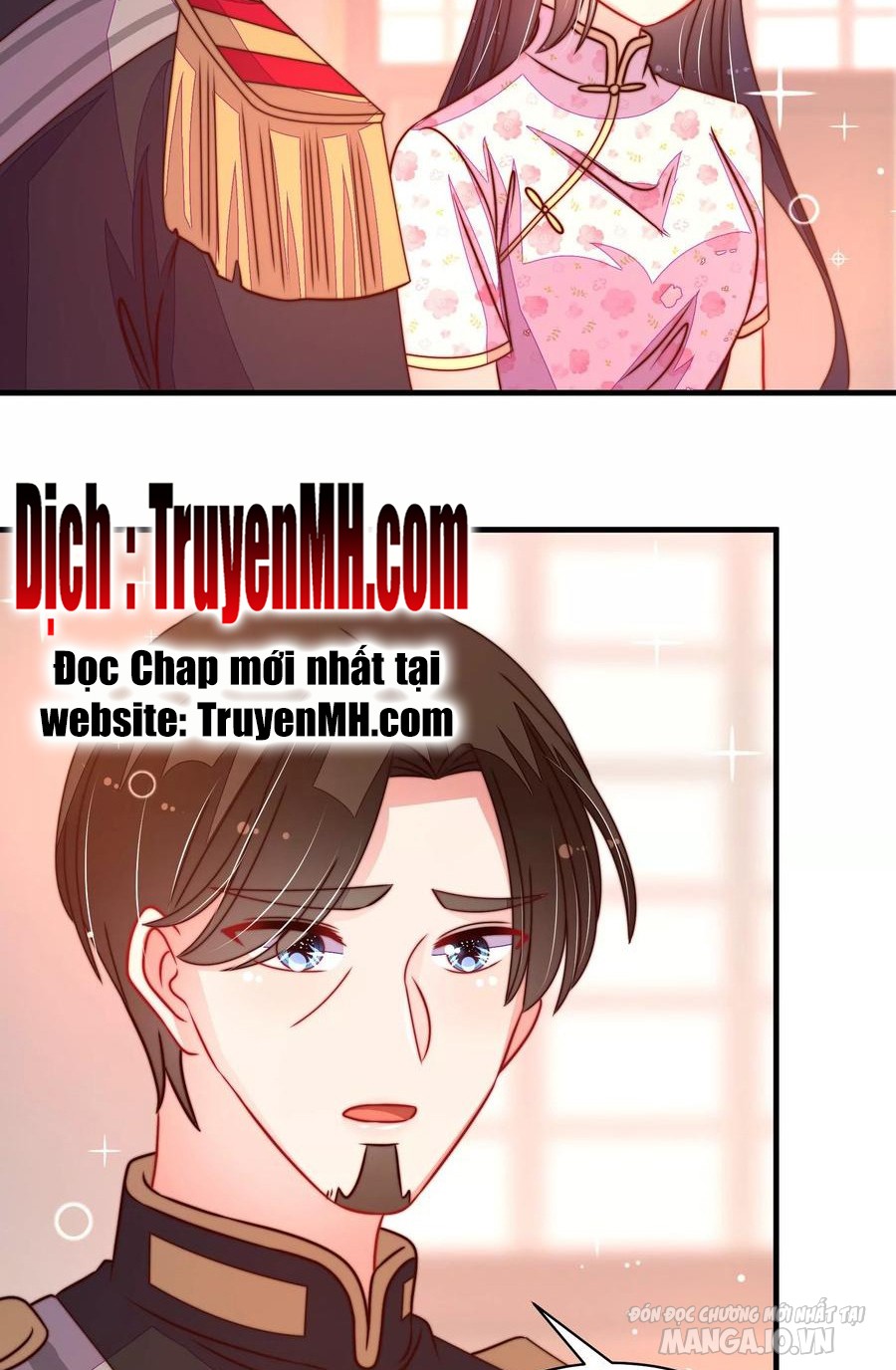 Ngày Nào Thiếu Soái Cũng Ghen Chapter 418 - Trang 2