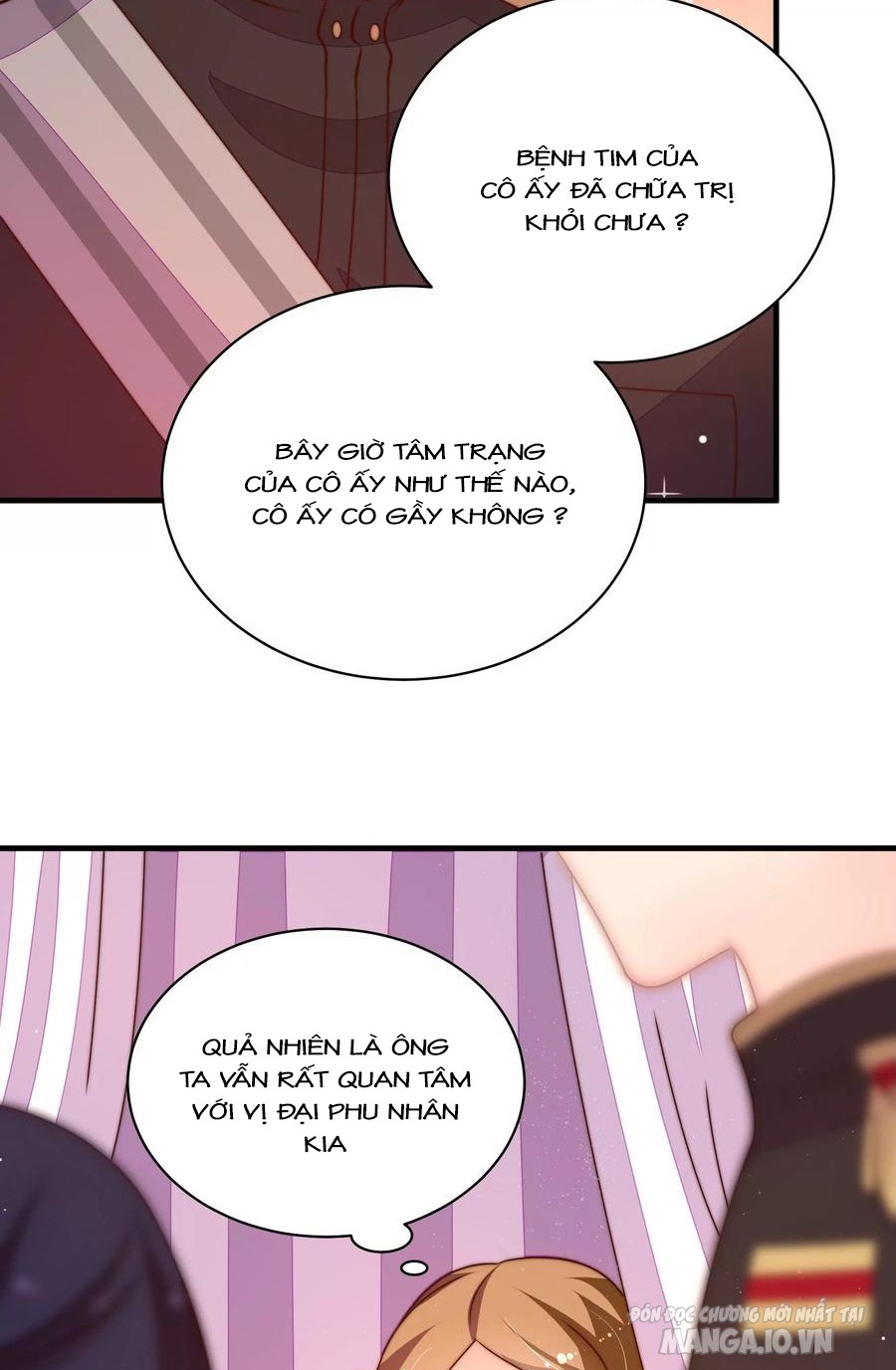 Ngày Nào Thiếu Soái Cũng Ghen Chapter 418 - Trang 2